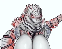 Anthro Mechagodzilla