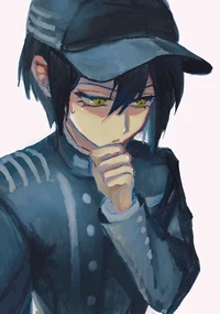 Shuichi Saihara 