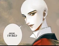Bald Hua Cheng 
