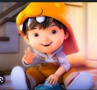 Baby boboiboy 