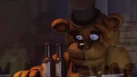 Traumatized freddy