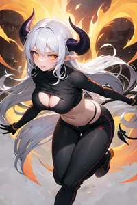 Aunt Centaur 13 feet