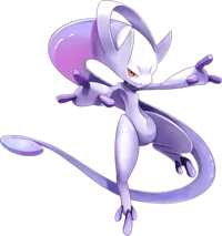 Female mewtwo