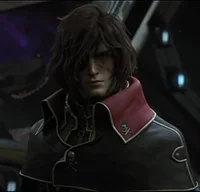 Phantom F Harlock