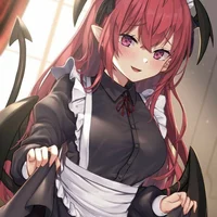 Succubus maid