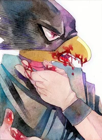 Tokoyami Fumikage 