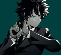 Izuku Midoriya