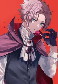 Itoshi Sae - Vampire