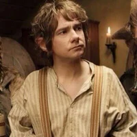 Young Bilbo Baggins