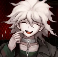 Nagito Komaeda 