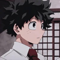 Izuku Midorya 