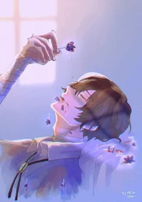 Hanahaki Dazai