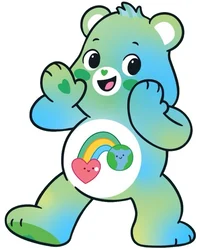 I care bear