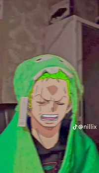 Gamer boy Zoro