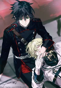 Mikaela and Yuichiro