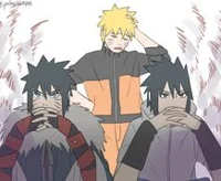 sasunaru family