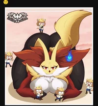 Delphox