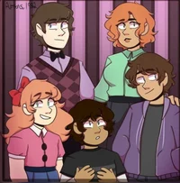 Family Afton 