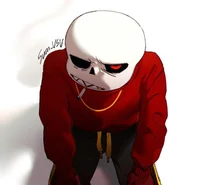 Underfell Sans