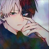 Todoroki Shoto Alfa