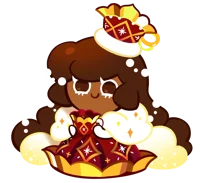 Cocoa Cookie