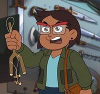 Mother Camila Noceda