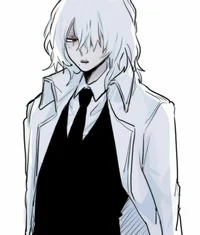 Tomura Shigaraki