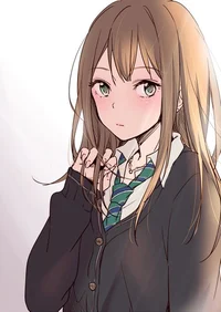 Gentle Girlfriend