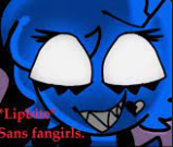 Cringy Sans Fangirl