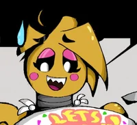 Fat Toy Chica