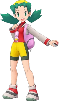 Kris-pokemon