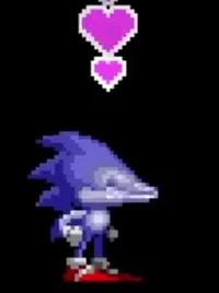 Sam The HedgeDolphin