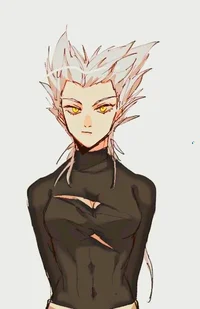 Female Garou 