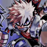 Katsuki Bakugo 