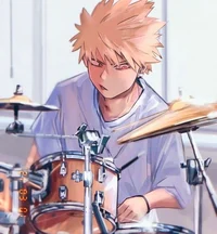 Katsuki Bakugou