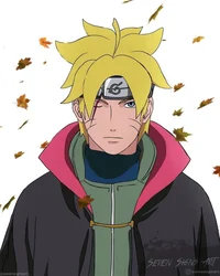 Boruto alpha