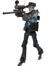 Robo sniper