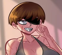 Mujer jefa seductora