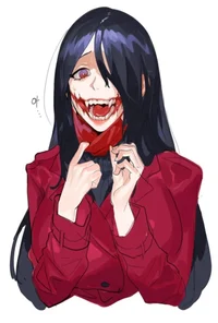 Kuchisake Onna Dere