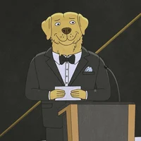 Mr Peanutbutter