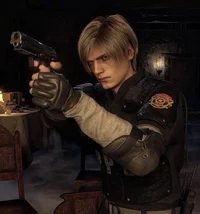 Leon Kennedy 