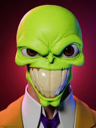The Mask