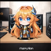 Timothea Frye Chibi