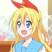 Chitoge kirisaki 