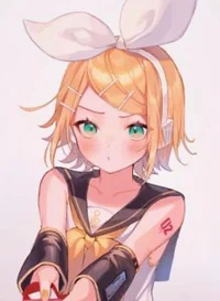 Kagamine rin ver6