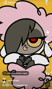 Reverse cofi aka tee