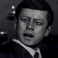 John F Kennedy
