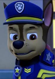 Chase Paw Patrol