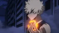 Mha Bakugo vampire