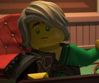 Selkie Lloyd Ninjago